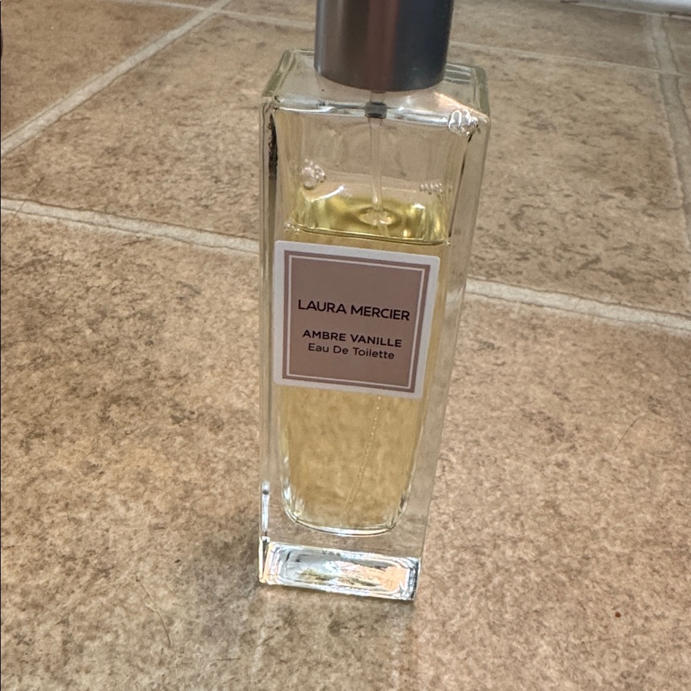 Laura Mercier Ambre Vanille Eau de Toilette